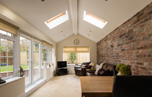 Middleton Junction single storey extension leads